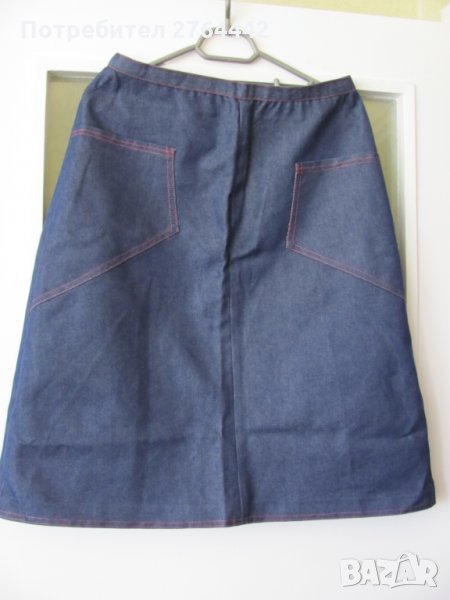 Джинсови поли по 7 лв., снимка 1