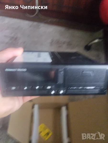 Тахограф Рено , снимка 1