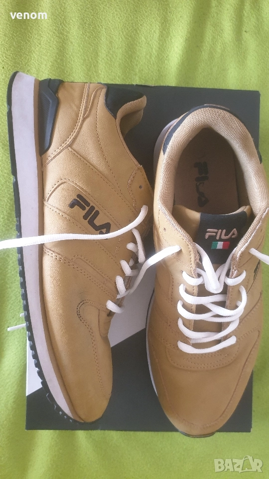 Мъжки маратонки Fila, снимка 1