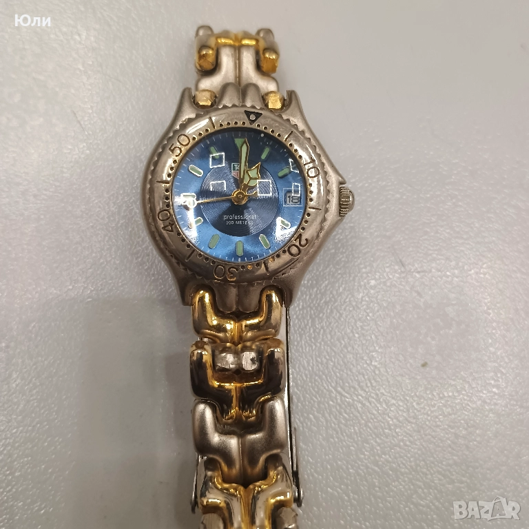Дамски часовник Tag Heuer, снимка 1