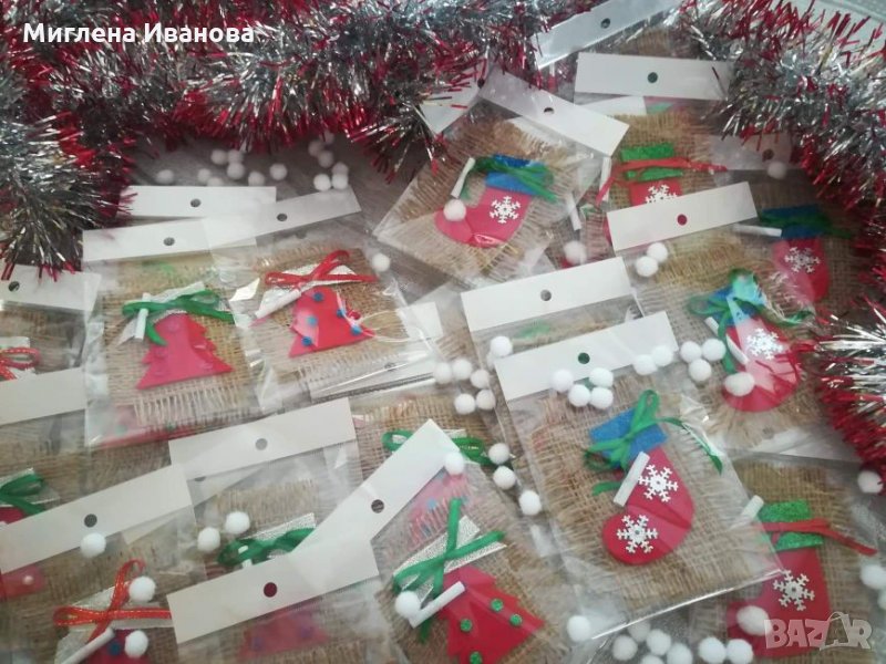 Коледни късмети, снимка 1