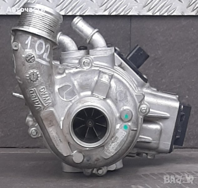 Турбо/Турбокомпресор - Audi/Bentley - 4.0 TDI (V8) - 435к.с. - (2016 г.+), снимка 1