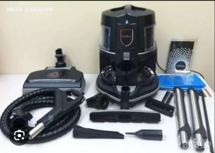 Reinbou SRH почистваща система, снимка 1