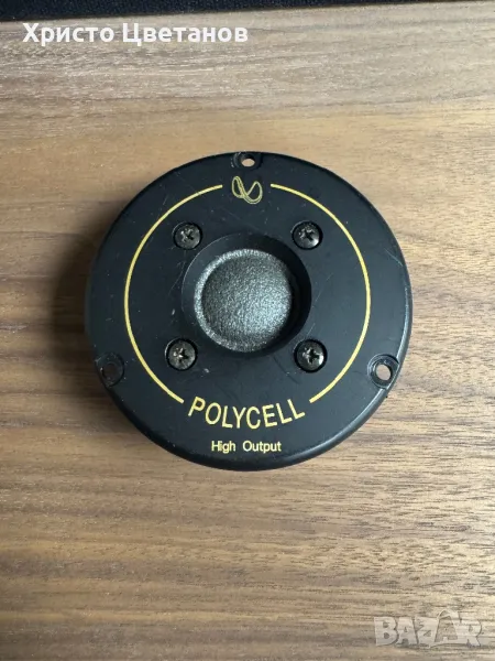Infinity Polycell 1бр. Високочестотен говорител, снимка 1