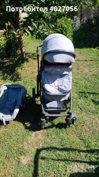 Детска количка , снимка 1