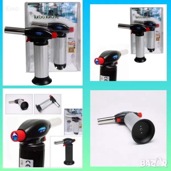Газова горелка - Turbo Torch BL 600, снимка 1