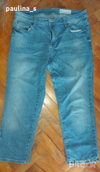 Еластични брандови дънки "Esprit"® / голям размер, снимка 1