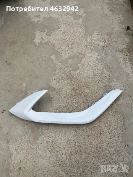 Решетка лайстна KIA SPORTAGE 5 86596-R2CA0, снимка 1