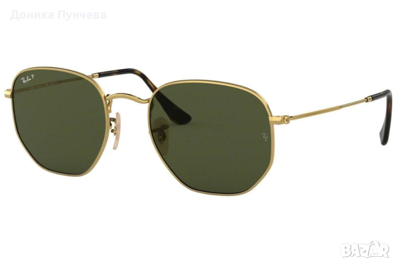 Ray-Ban Hexagonal Polarized, снимка 1