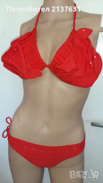 ДАМСКИ БАНСКИ от 2 части  - Размер 42, снимка 1