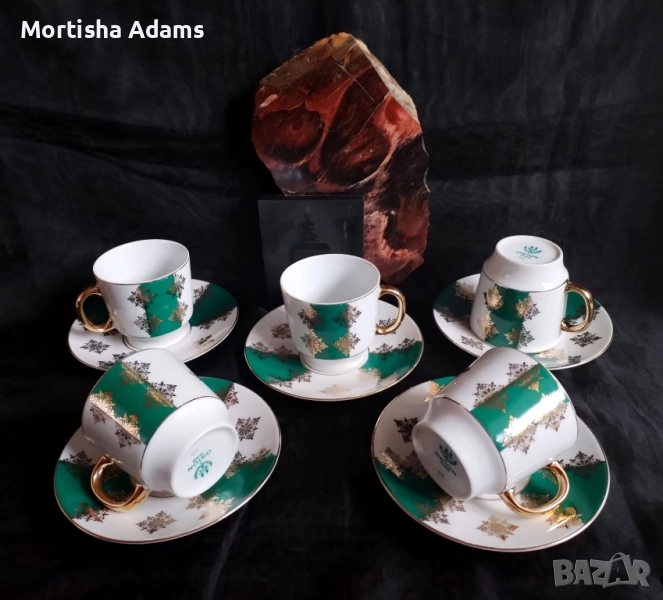 Двойни сетове- Чехословакия , снимка 1