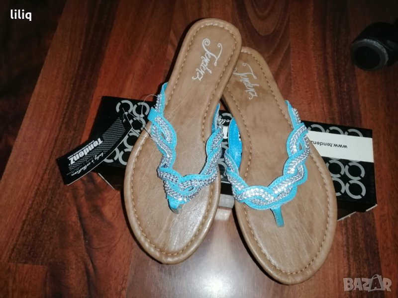 Tendenz страхотни нови чехли , снимка 1