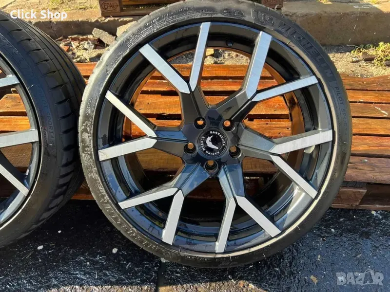 5х112 Джанти Лети 19 цола Audi Seat Skoda VW Mercedes 5x112, снимка 1