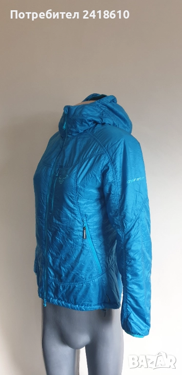 Dynafit Aeon Primaloft  Women Ski Touring Jacket Stretch Size 38 - S  /M ОРИГИНАЛ! Дамско Яке!, снимка 1