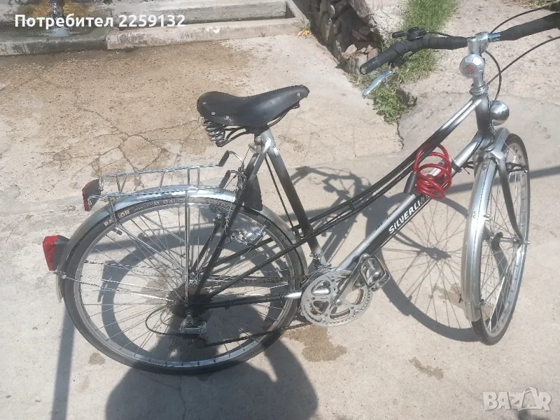 продавам велосипед., снимка 1