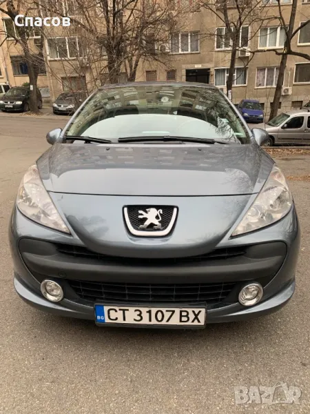 2009 Peugeot 207  80000km , снимка 1