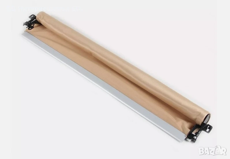 7P0877307  Щора за панорамен таван, VW Touareg 7P, Porsche Cayenne 2 92A, Жълто Бежово, снимка 1