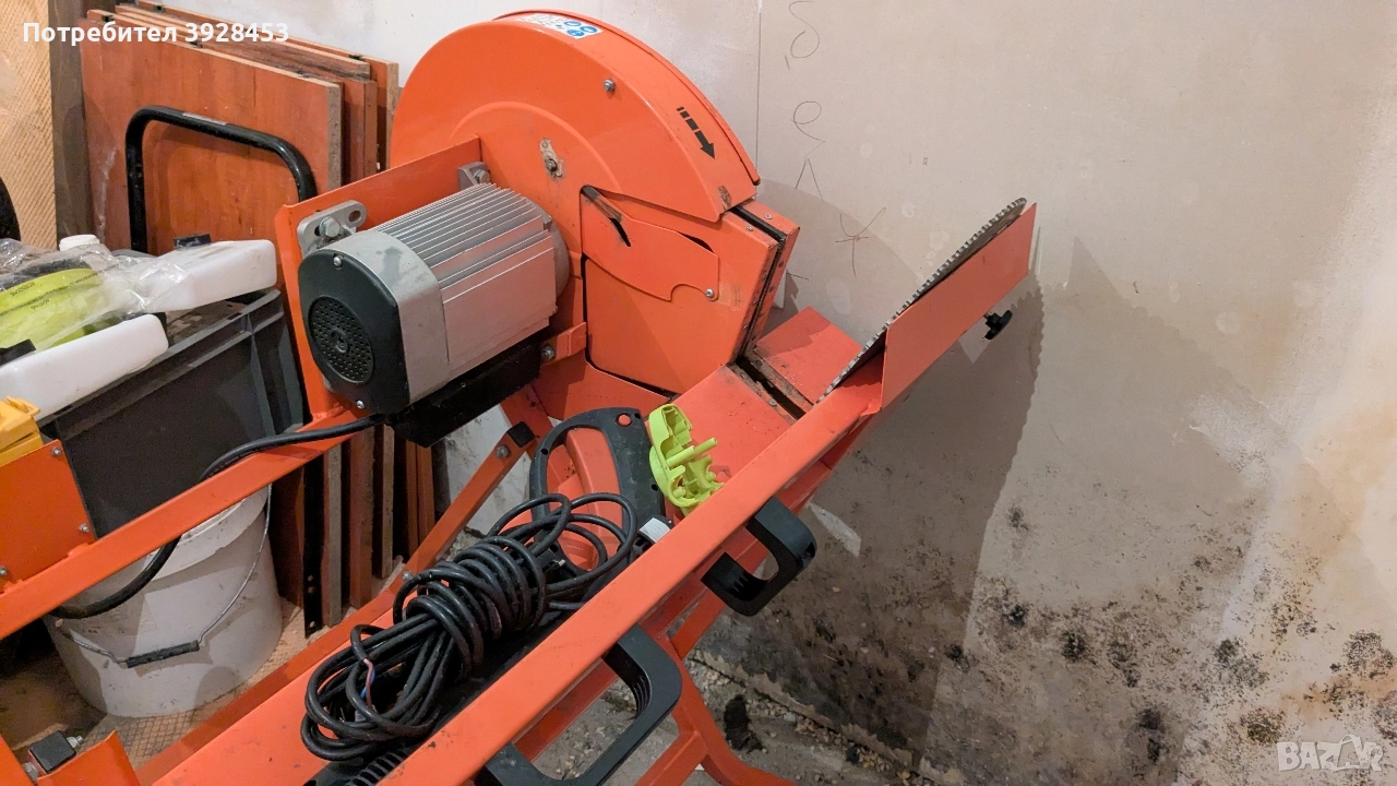 циркуляр за рязане на дърва, снимка 1