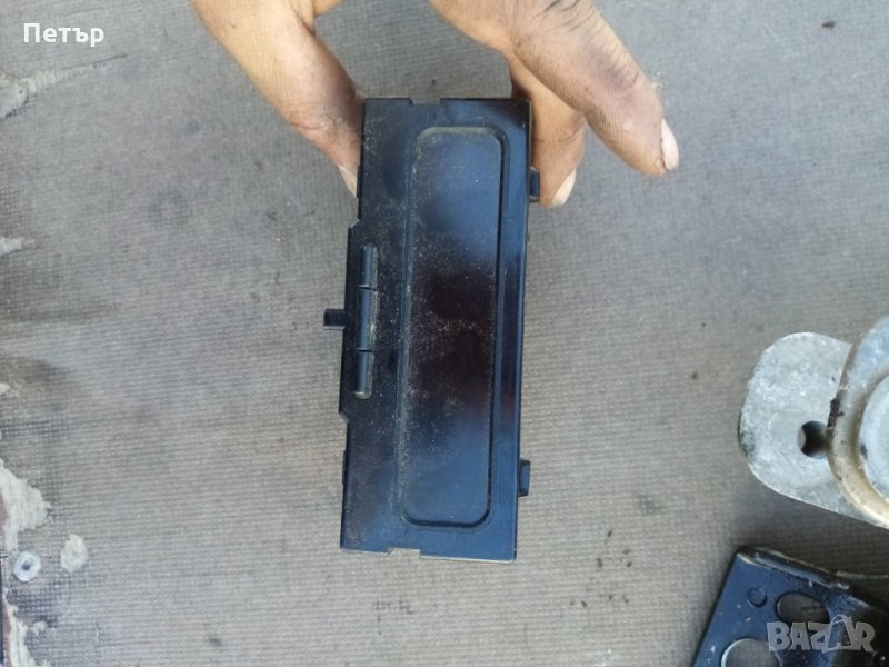 Дисплей часовник Рено Меган 2, снимка 1