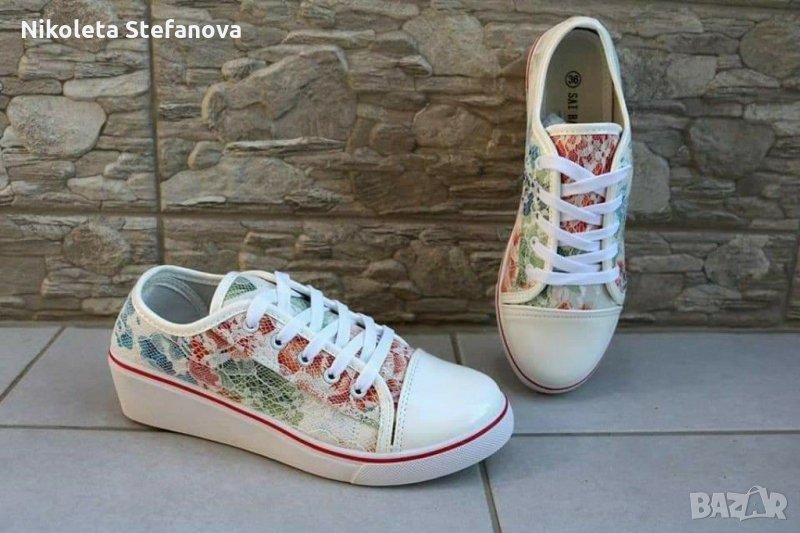 Дамски кецове, снимка 1