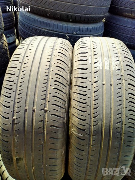 2бр летни гуми 225/60R17 Hankook, снимка 1