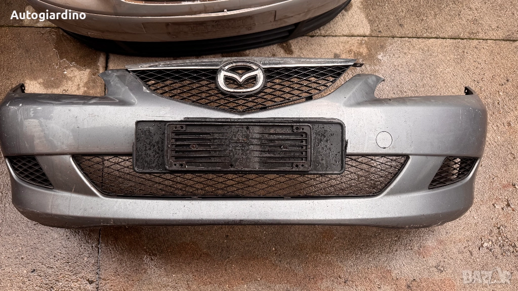 Предна Броня за Mazda 6 2003, снимка 1