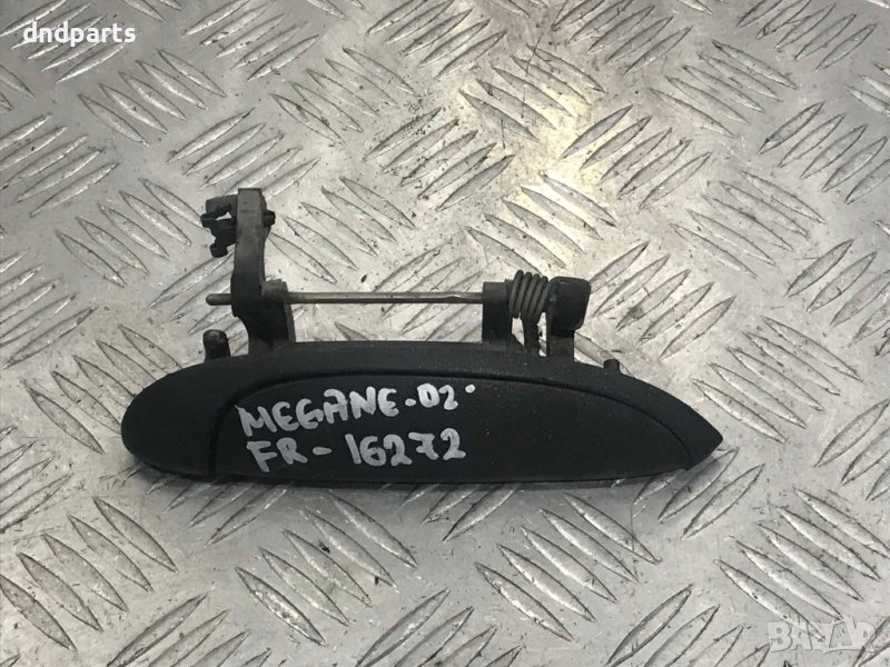 Външна дръжка Renault Megane,2002г.(предна дясна), снимка 1