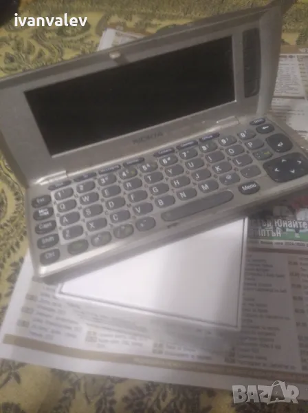 Nokia 9210 за колекция, снимка 1