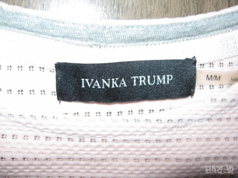 Блуза IVANKA TRUMP  дамска,Л, снимка 1
