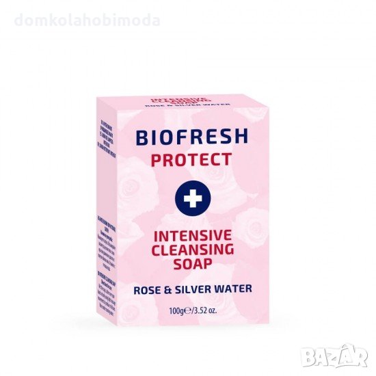 Интензивно почисващ сапун Biofresh Protect, снимка 1