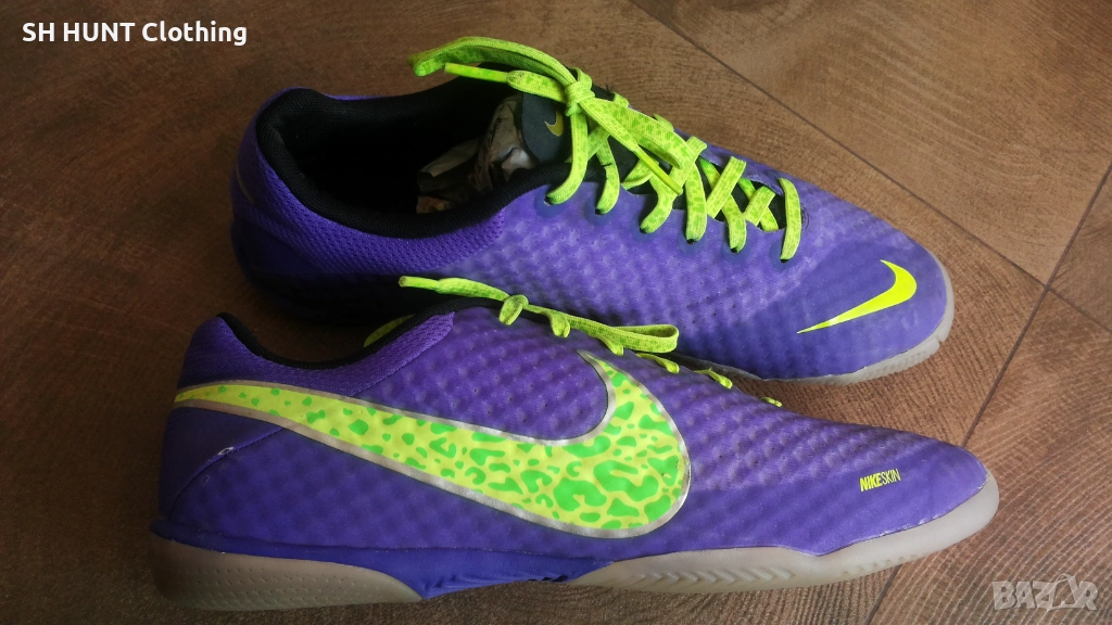 NIKE Football Shoes Размер EUR 41 / UK 7 за футбол в зала 188-14-S, снимка 1