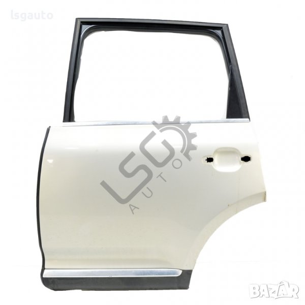 Задна лява врата Volkswagen Touareg I (7L) 2002-2010 ID:97182, снимка 1