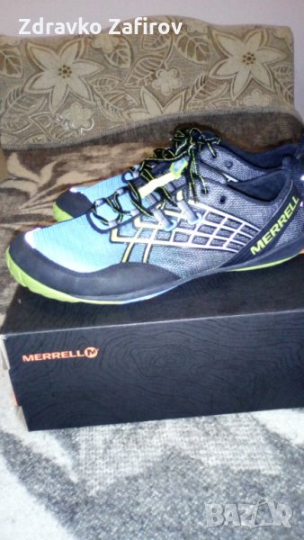 Летни маратонки Мерел, снимка 1