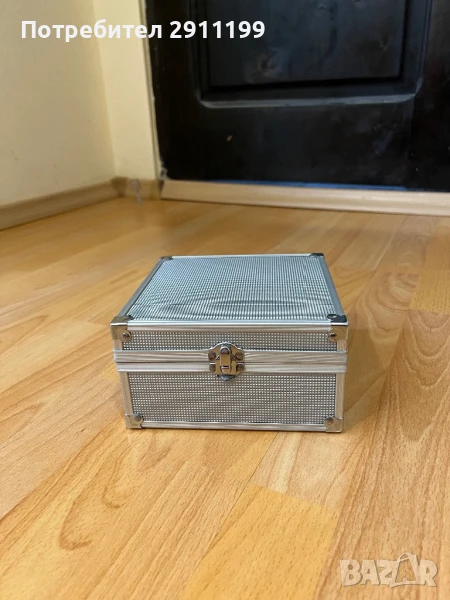 Алуминиева кутия, снимка 1