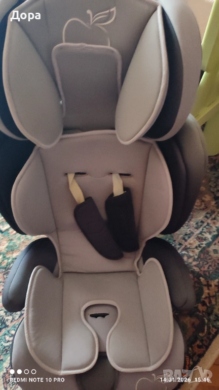 Детско столче за кола от 3-12 години, снимка 1