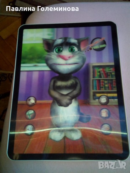 Музикален таблет, снимка 1