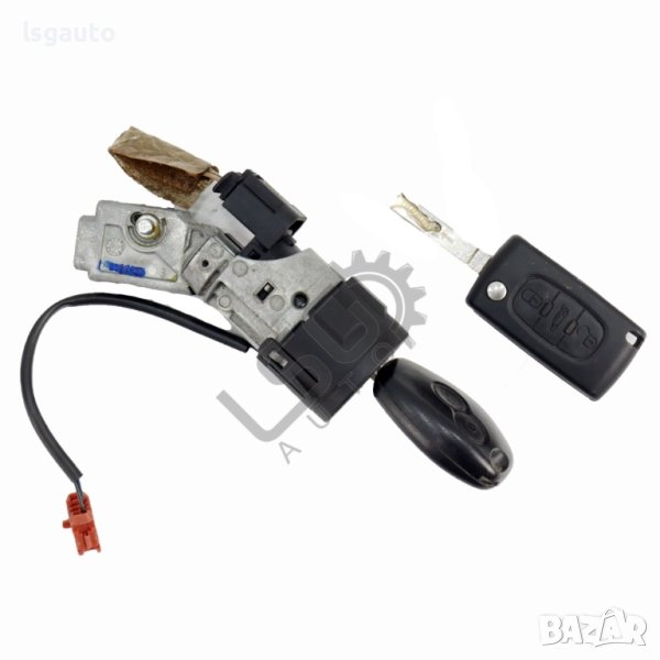 Контактен ключ Peugeot 407 2004-2010 ID: 120000, снимка 1