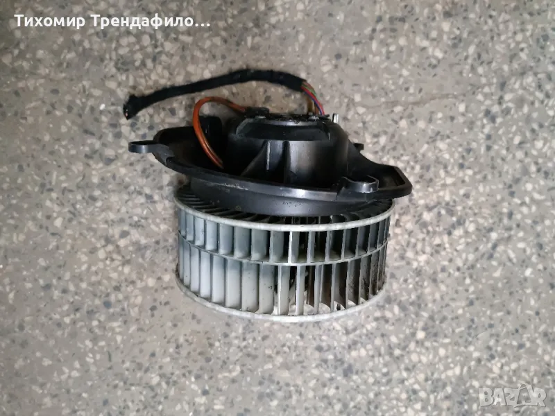 Моторче  реостат  Mercedes-Benz E-Class W211 BEHR A2308210251 , A230 821 02 51, 94.00973 мерцедес, снимка 1