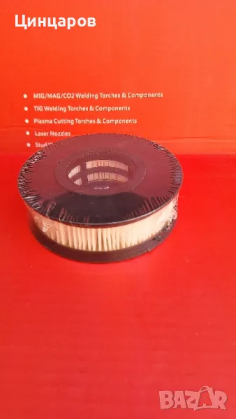 Филтър система въздух заваръчен шлем , снимка 1