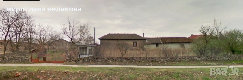 Къща с двор 2600кв.м в гр. Шабла, снимка 1