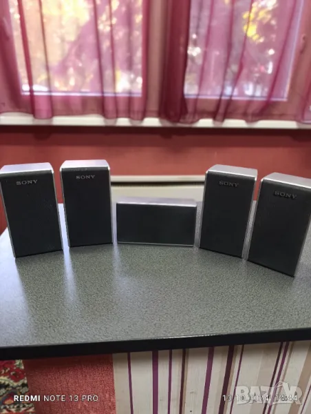 Sony сараунд колонки, снимка 1