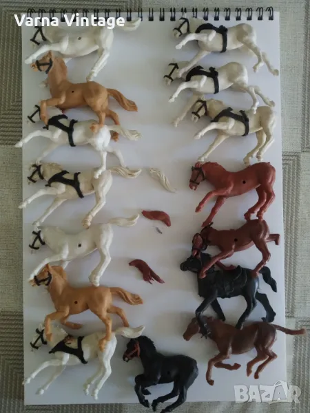 Войници коне от TIMPO и др. 15 броя, снимка 1