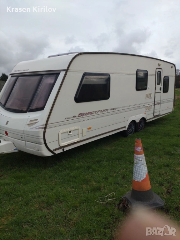 Каравана , снимка 1