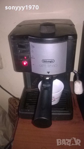 истинска кафемашина-delonghi coffe, снимка 1
