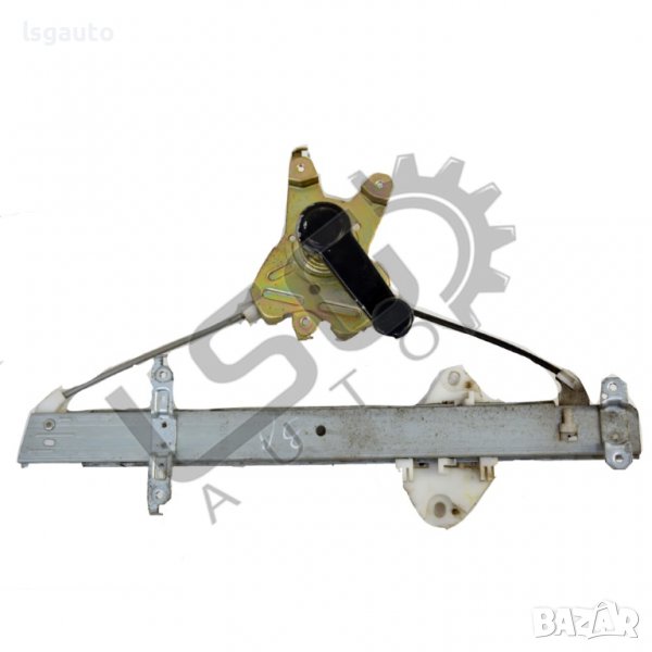 Механизъм заден ляв стъклоповдигач Honda Jazz(2002-2008) ID:92294, снимка 1