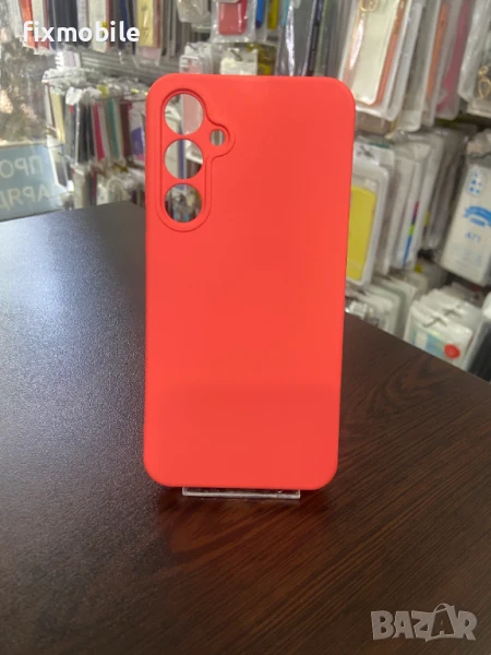 Samsung Galaxy A35 5G силиконов гръб/кейс, снимка 1