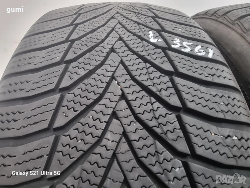 2бр зимни гуми 205/45/17 NEXEN L03561 , снимка 1