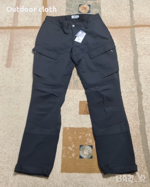 Tuxer Sweden хибриден техничен панталон туризъм тактически лов риболов бушкрафт, снимка 1