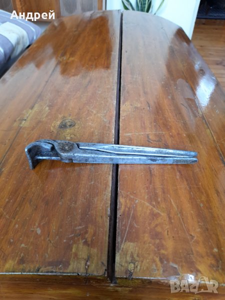 Стари клещи #4, снимка 1