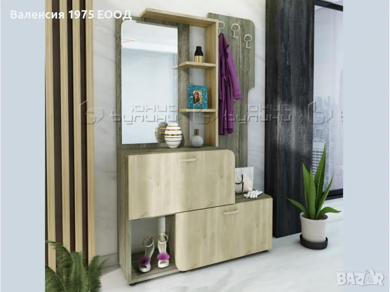 Портманто Амелия, снимка 1